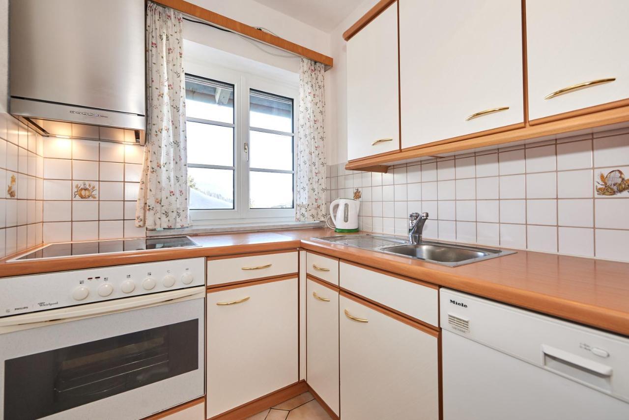 Apartments Geistlinger Flachau Exterior foto
