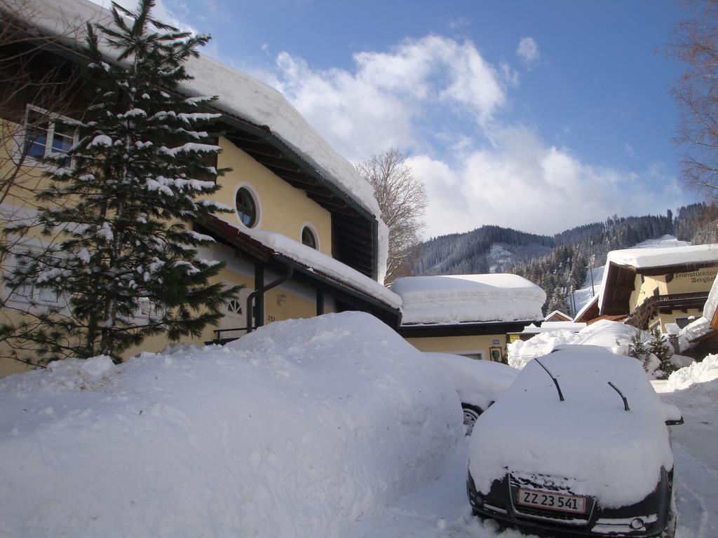 Apartments Geistlinger Flachau Exterior foto