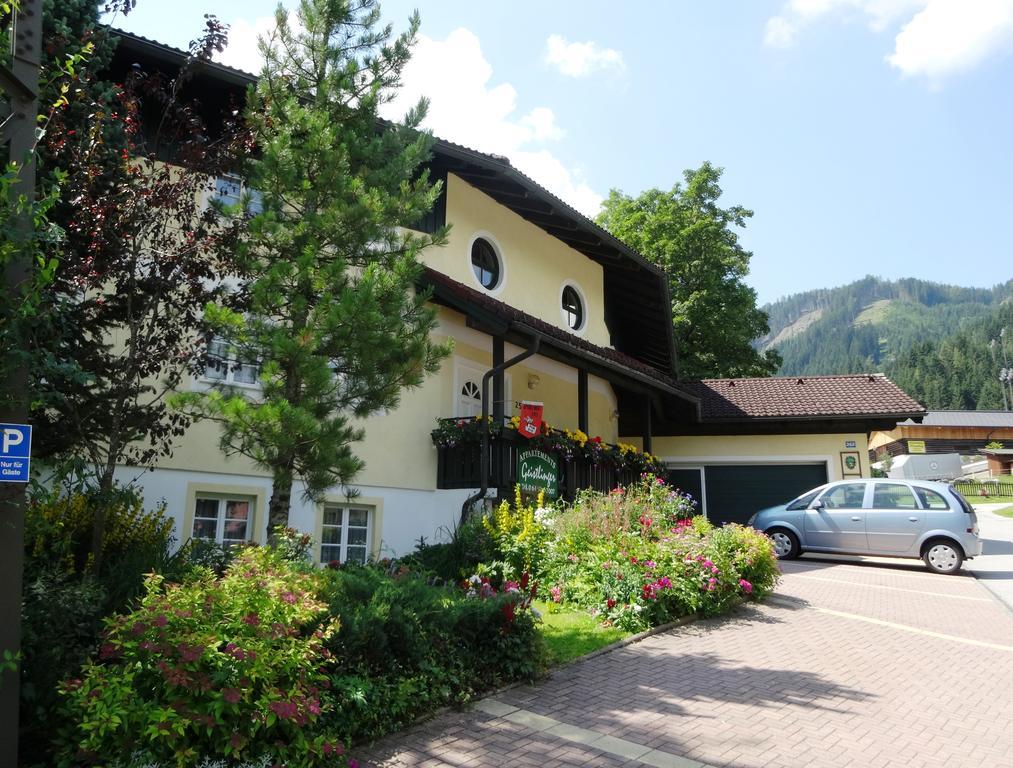 Apartments Geistlinger Flachau Exterior foto