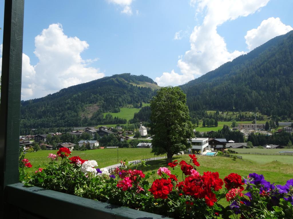 Apartments Geistlinger Flachau Exterior foto
