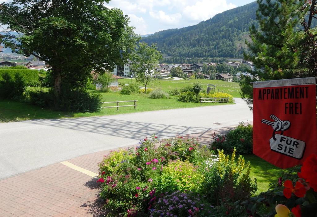 Apartments Geistlinger Flachau Exterior foto