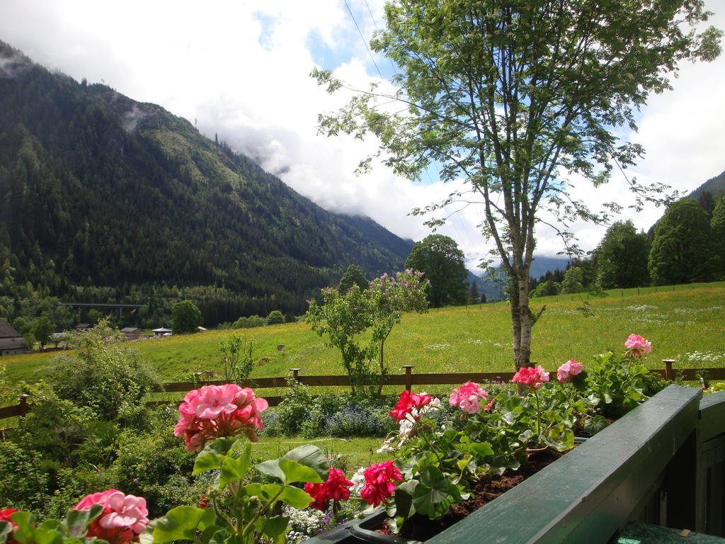 Apartments Geistlinger Flachau Exterior foto