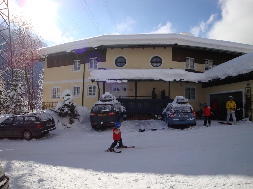 Apartments Geistlinger Flachau Exterior foto